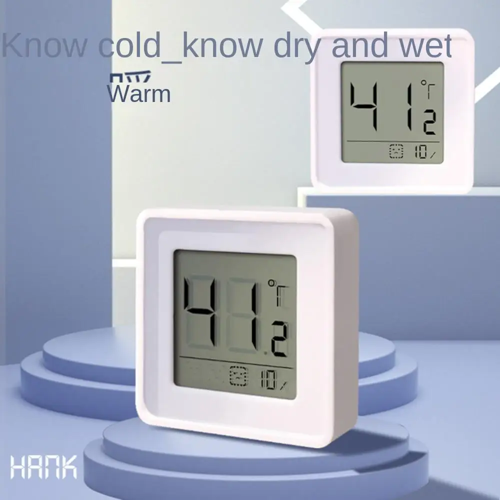 

Environmental Equipment Digital Display Hygrometer Temperature Detection Table Humidity Detection Table Thermometer