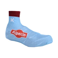 2019 katusha alpecin team new summer cycling shoe cover sneaker overshoes lycra road bicycle bike mtb cycling shoe cover
