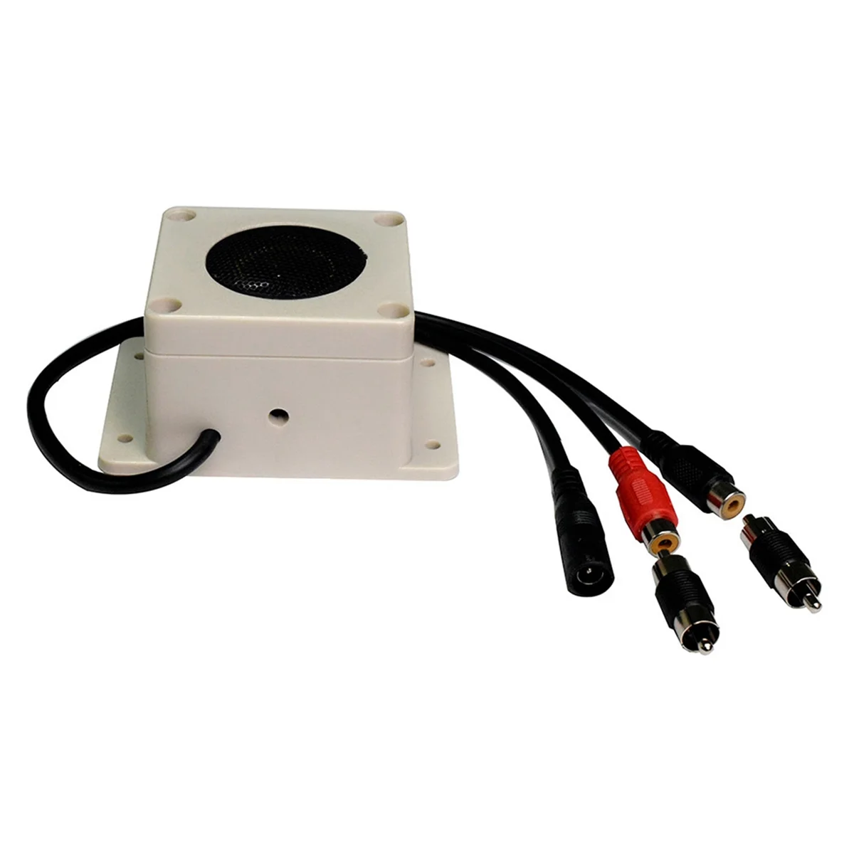 Водонепроницаемый микрофонный динамик в 1