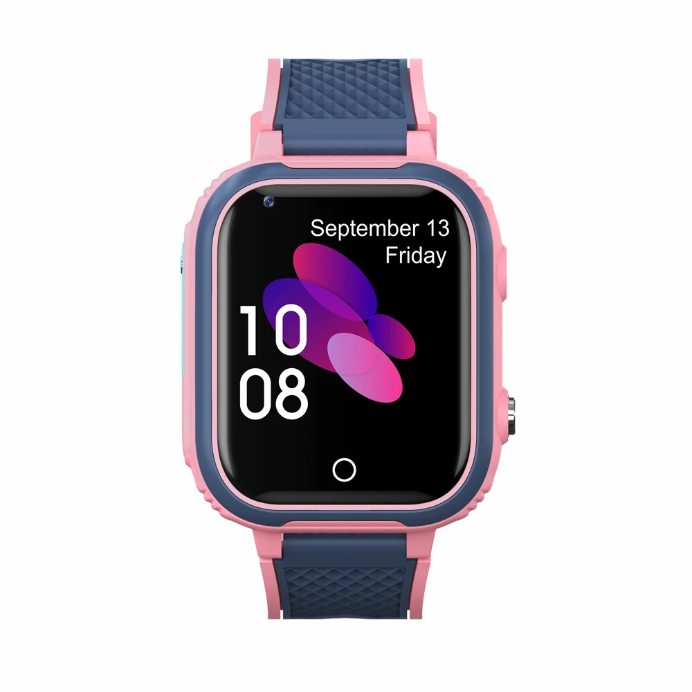 

New LT21 Smart Watch Kids GPS 4G LTE Video Sim Call Children's Smart Watches IP67 Waterproof Smartwatch Sport Wristband 650mAh