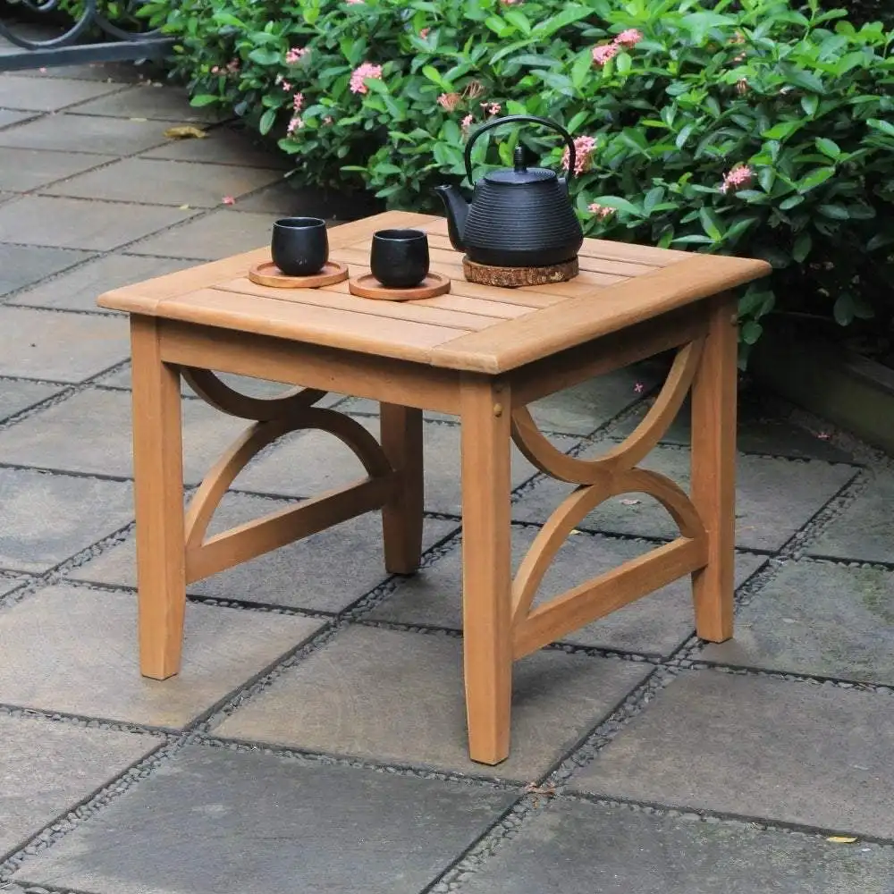 

Cambridge Casual Abbington Teak Patio Side Table