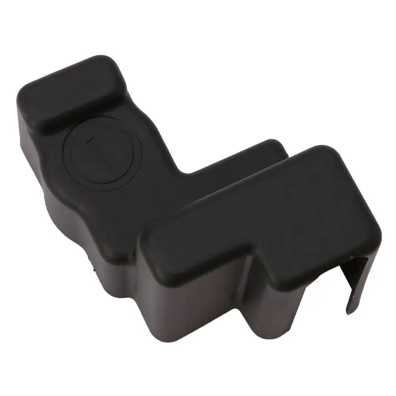 

Защитные чехлы для автомобильного аккумулятора Hyundai Creta Ix25 2015-2018, крышка с зажимом для батарей с отрицательным питанием из АБС-пластика