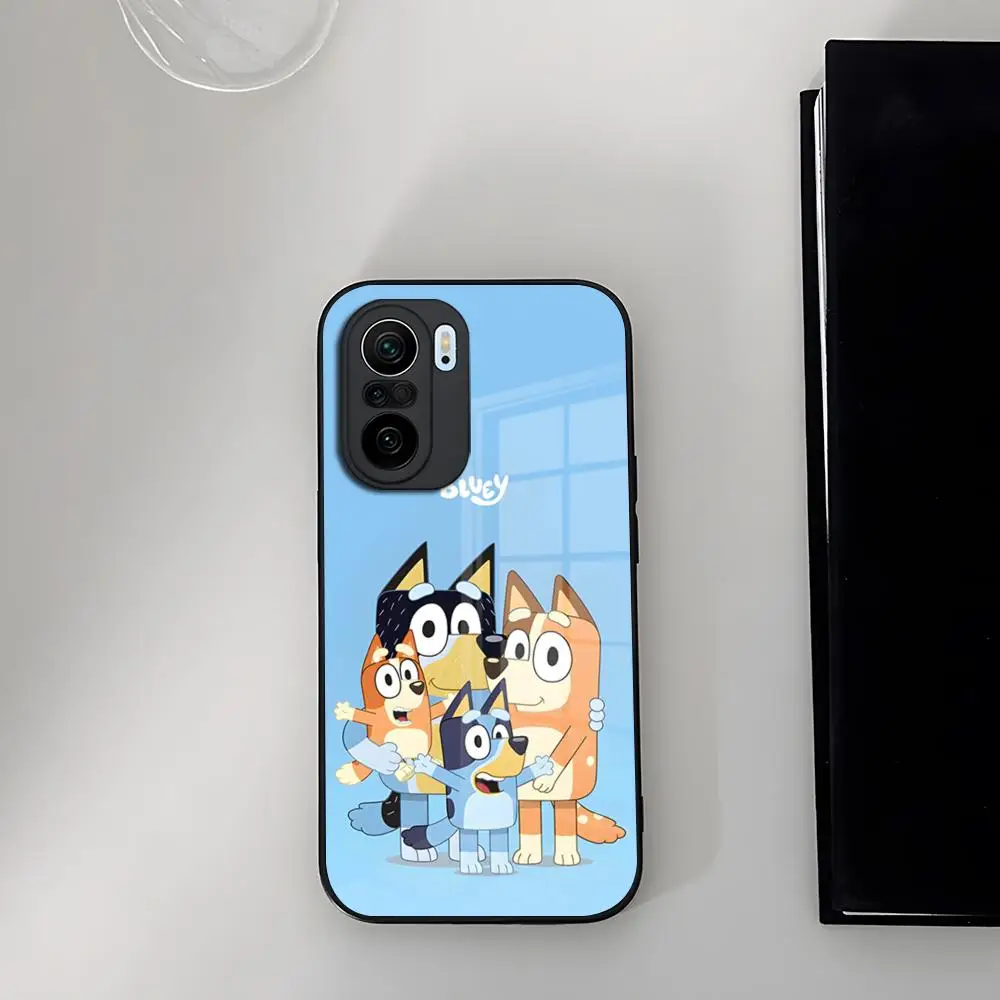 Чехол для телефона Blue-yS Bandit-Chilli, стекло для Xiaomi 14, 12 Lite Pro, 13, 11t lite, POCO M6, M5, X6, X5, X3, NFC, F5, F6 Pro, чехол (art.: 3920c8beda55d) - 3920c8beda55d