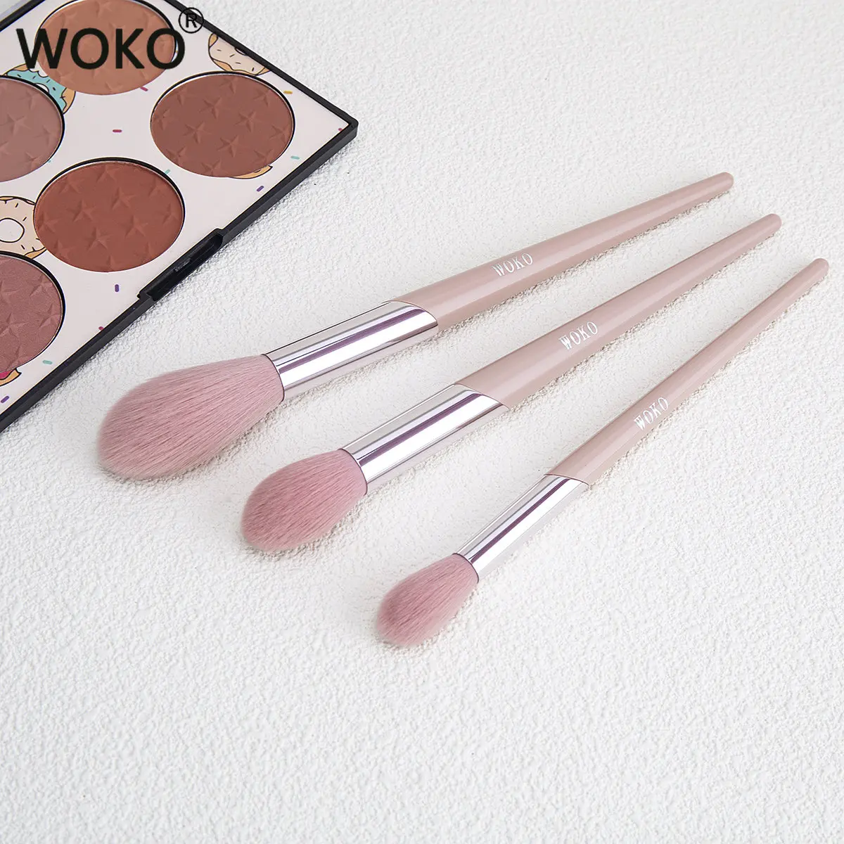 

Highlighter Makeup Brushes Contour Setting Powder Sculpting Brush High Quality Tapered Eye Nose Contour Highlighter Beauty Tool