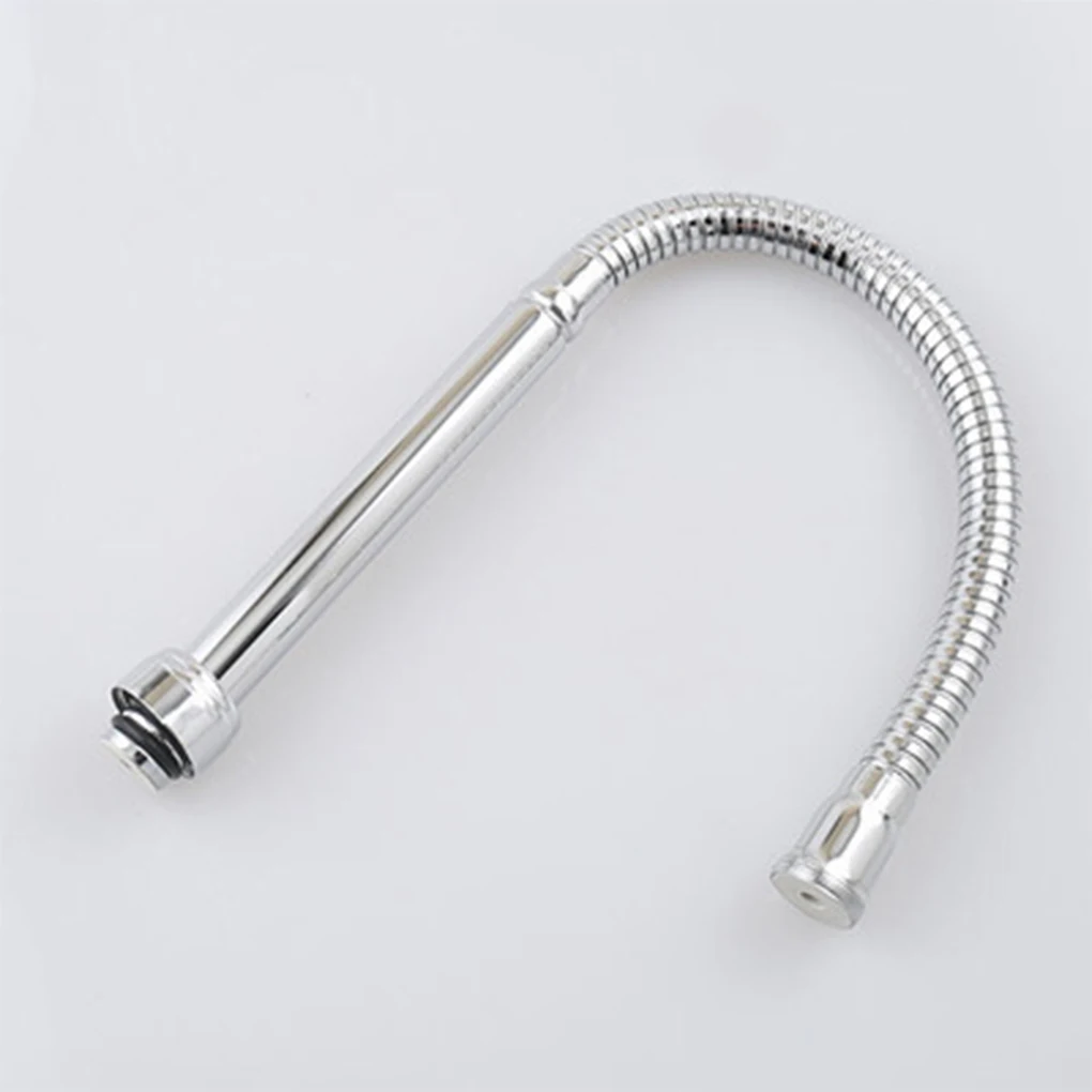 

Sink Faucet Pipe Stainless Steel Sprayer Head Bathroom