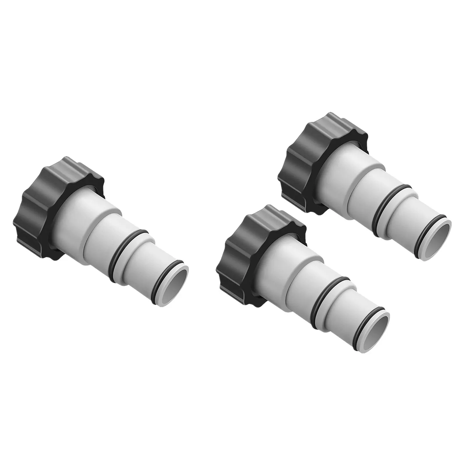 

Многофункциональный шланг-адаптер для замены прочных и долговечных бассейнов