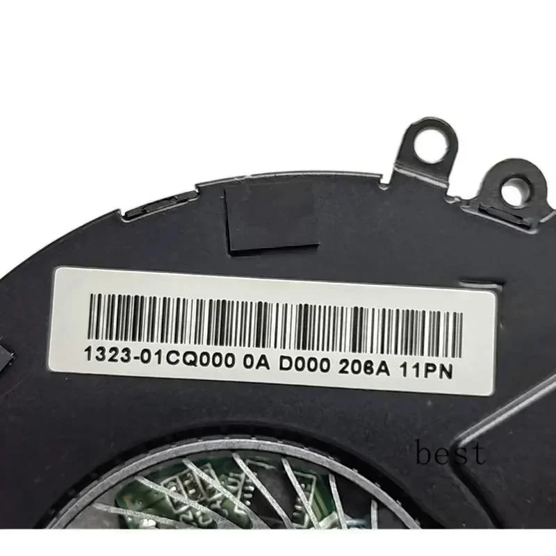 Новый оригинальный вентилятор охлаждения процессора ноутбука для Asus Chromebook Flip c436f