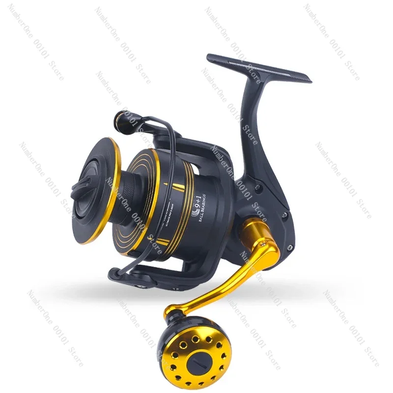 Рыболовная катушка серии Lurekiller TWINPOWER японская рыболовная для дальнего заброса