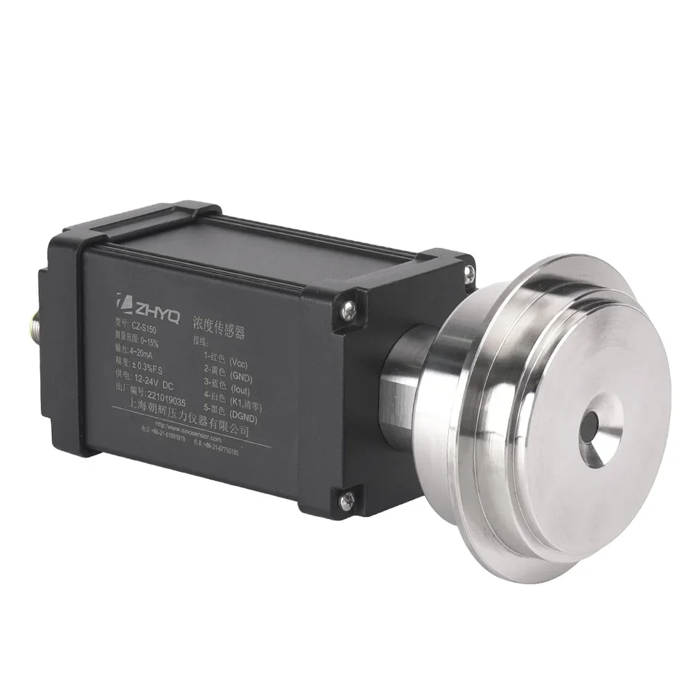 Экономичный измеритель индекса задержки солености чикса 0–53% для напитков