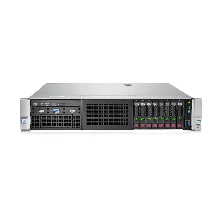 

Хорошая цена! Hp dl380 gen9-16 sff rack server Intel Xeon E5-2620v3 процессор