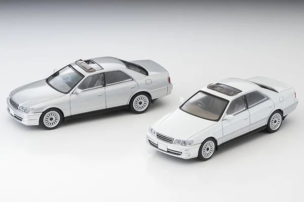 Tomytec 1:64 TLV N241 A/B Chaser Avante G Ограниченная серия имитация из сплава статическая модель автомобиля игрушка подарок