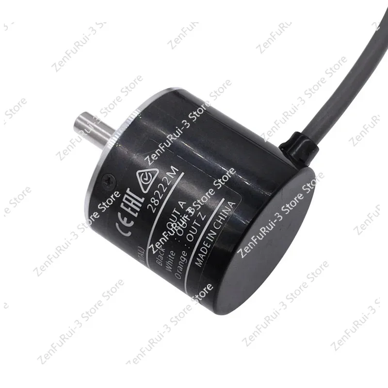 НОВЫЙ Роторный энкодер E6B2-CWZ6C 10 20 30 40 50 60 100 200 300 400 500 600 800 1000 1024PR 1200PR 5-24В пост. тока E6B2 CWZ6C (art.: 3920d99af72db) - 3920d99af72db