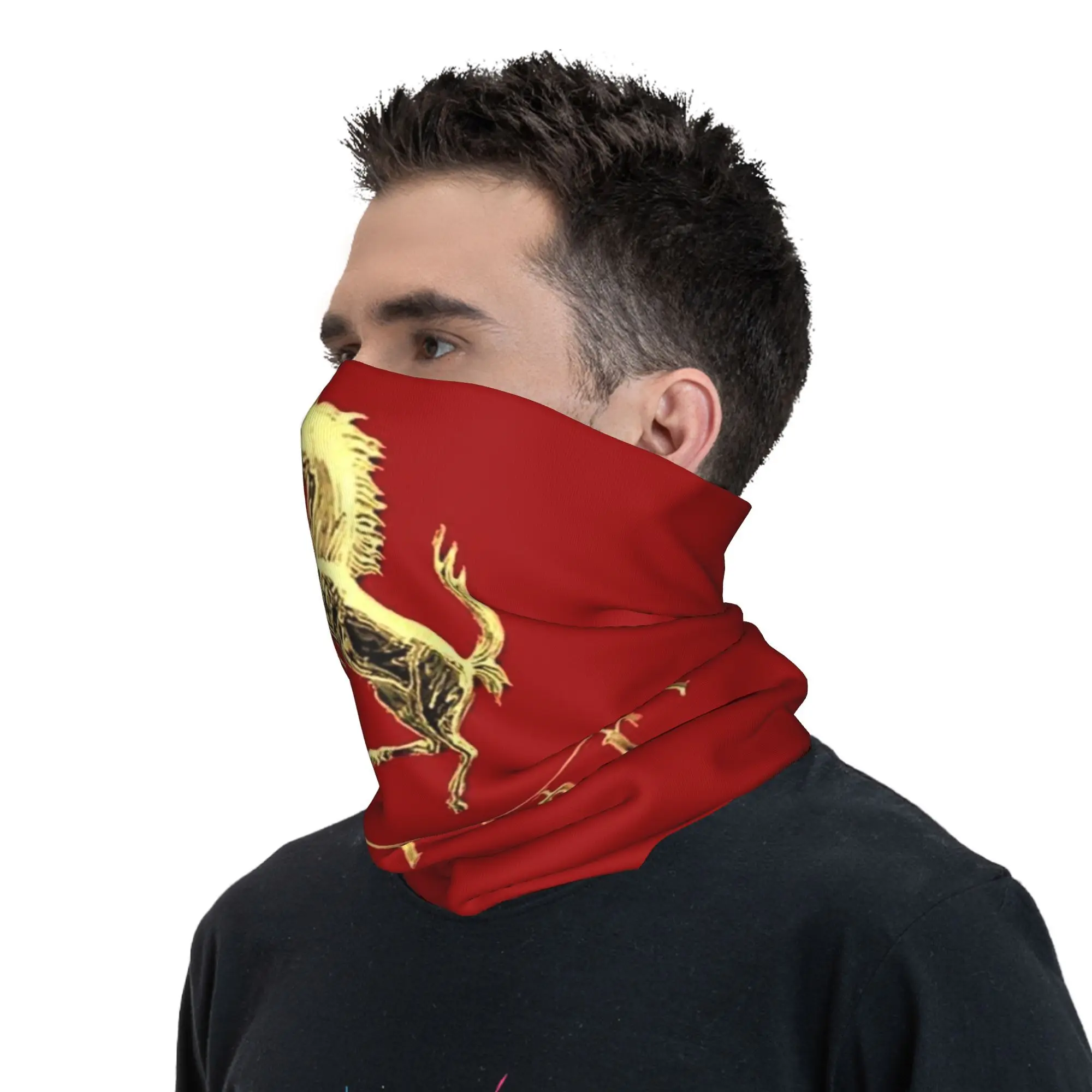 Изготовленная на заказ спортивная автомобильная повязка голову теплая для