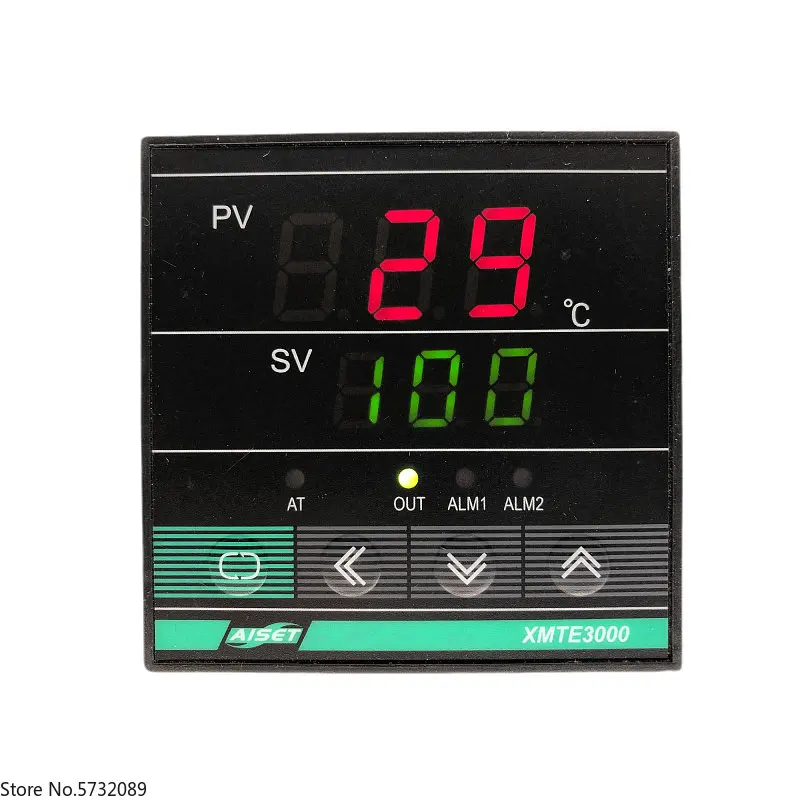 Регулятор температуры прибора, Φ 3400V 3421V 3410V 3412V 3430V