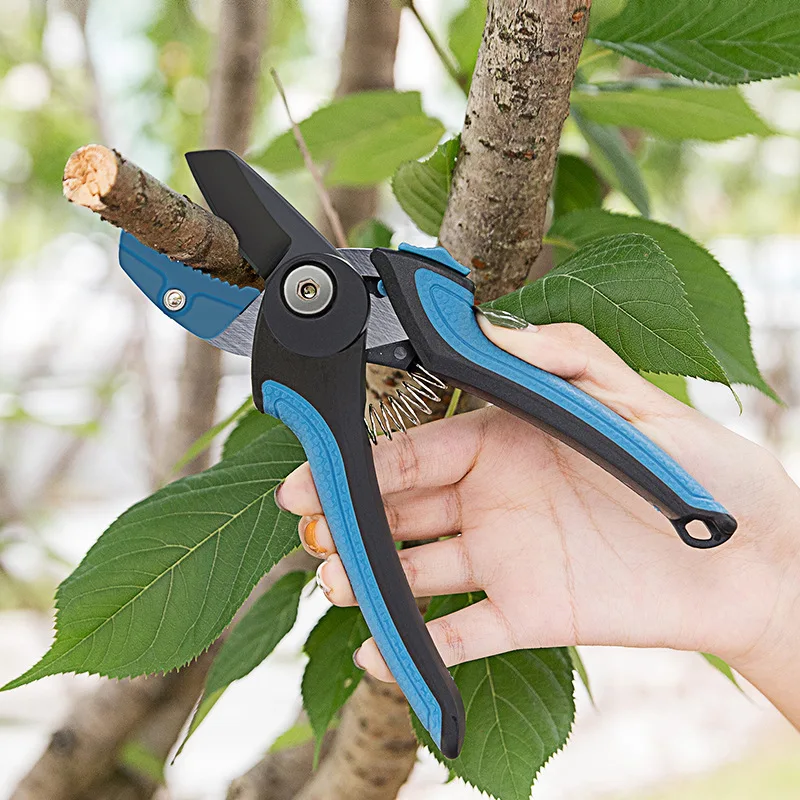 

Новые садовые секаторы, ножницы для цветов, обрезка фруктов, садовый инвентарь, ножницы для обрезки веток, садовые ножницы Садовый инвентарь сад сад коттедж инструменты с ручным управлением ножницы для резки металла