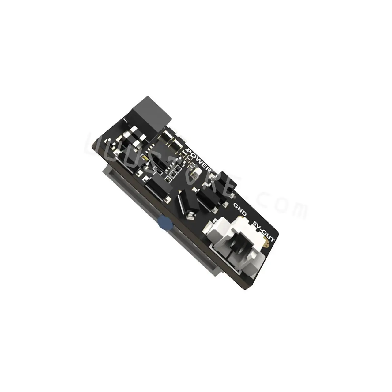 SPEEDYBEE 90 ° TYPE-C 5V 3A TO 3-6S БАЛАНСИВНАЯ ВИЛКА ACTION CAMERA BEC (2 НАБОРА) Для RC FPV Модель стойки