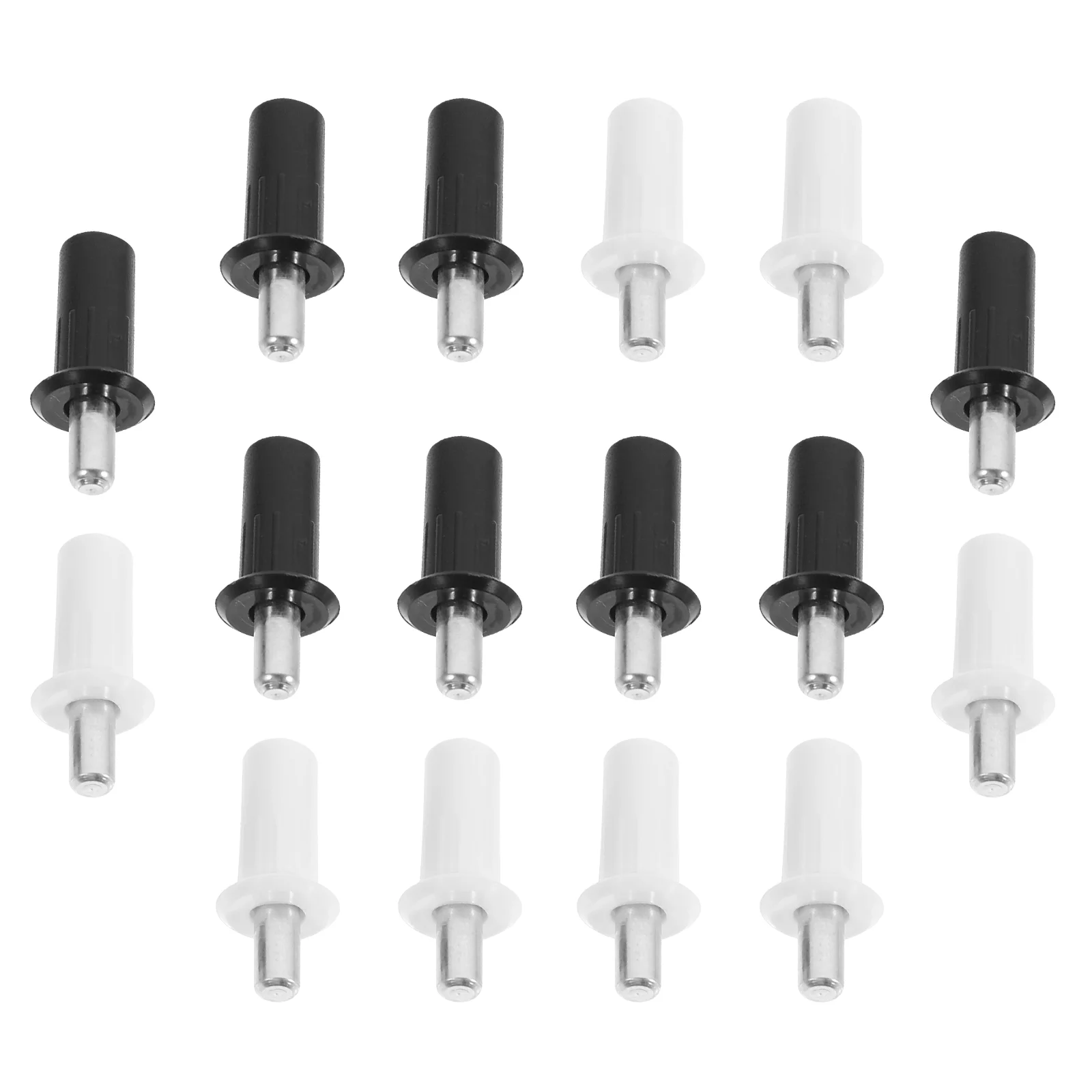 

16pcs Shutter Louver Repair Pin Shutter Repairing Pin Shutter Replacement Bolt