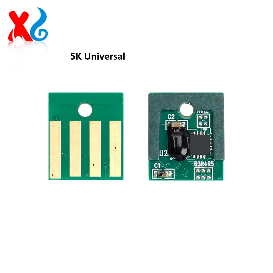 Фото Универсальный чип для картриджа Lexmark MS317 MS417 MS312 517 617 611 511 MS415 MX317 MS310 MS610 2,5 K 5K №1