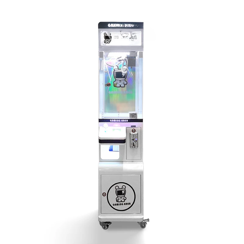 Уникальный и разные белые мини-машины с когтями купюроприемником аркадным