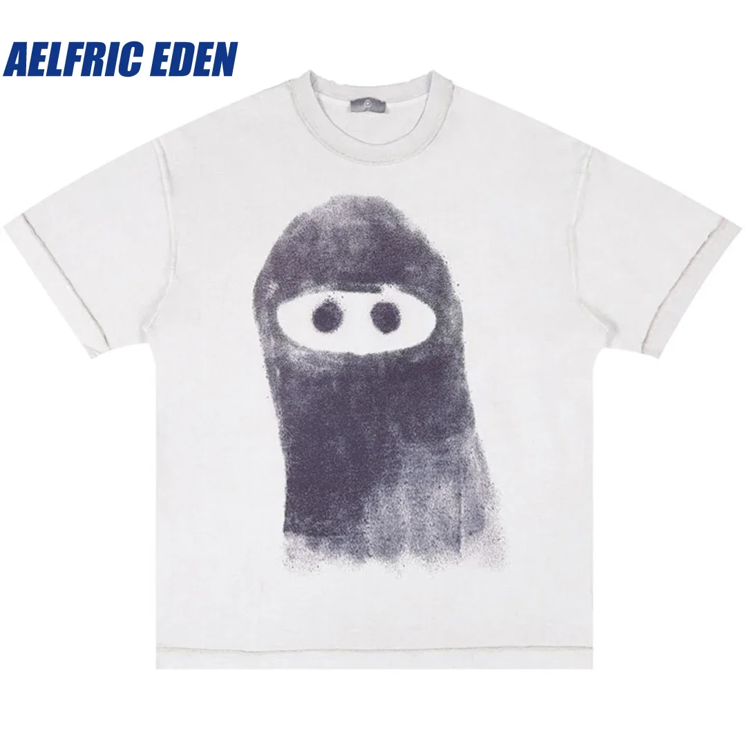 Рисунок 2 - Футболка мужская хлопковая свободного покроя