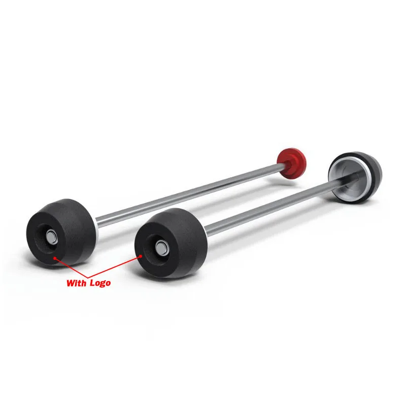 Передние и задние защитные накладки для мотоцикла Aprilia RSV4 / Tuono V4 2009-2023