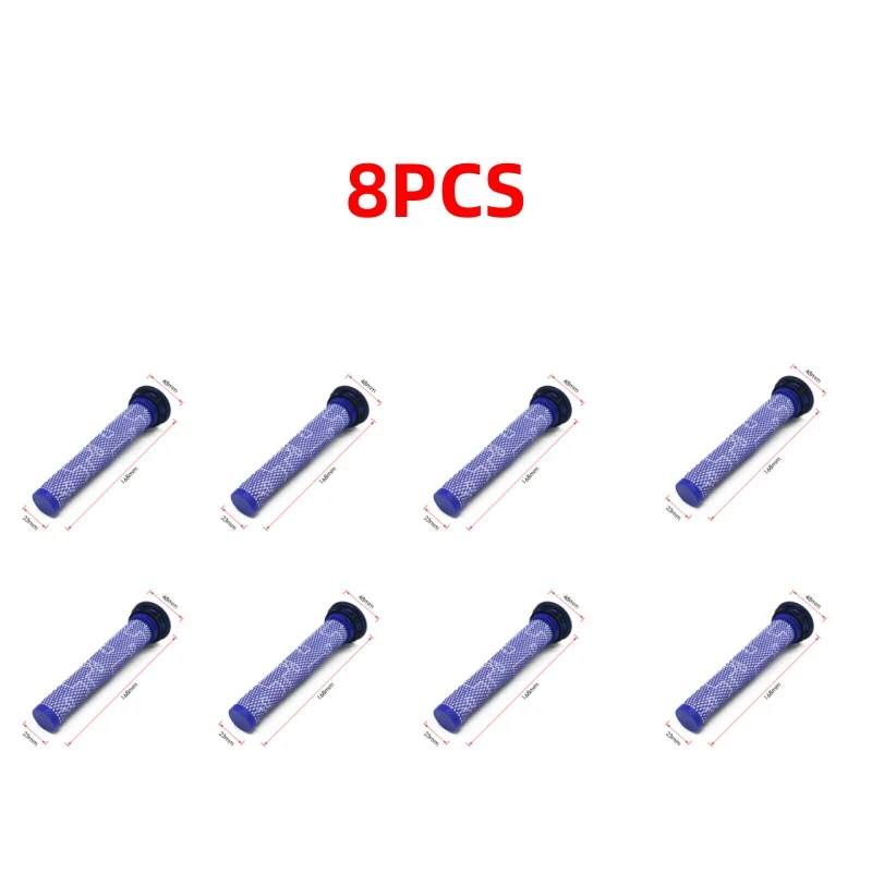 

Фильтр для Dyson v6 v7 v8 dc62 DC61 DC58 DC59 DC74