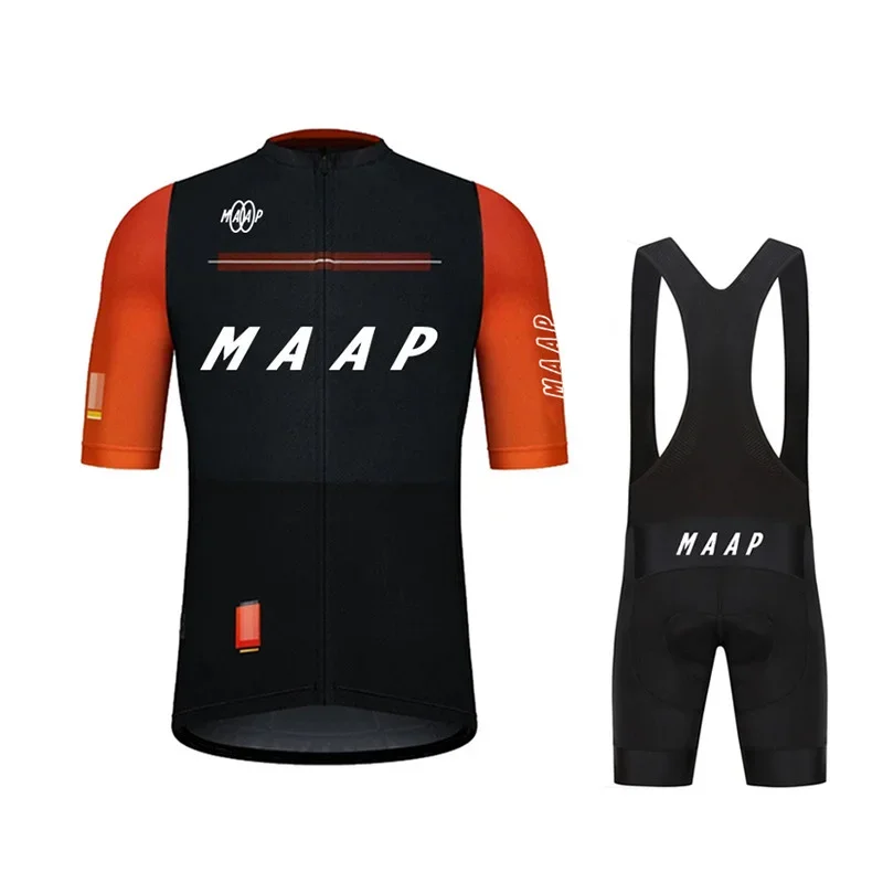 Рисунок 3 - 2023 MAAP Летняя мужская приталенная