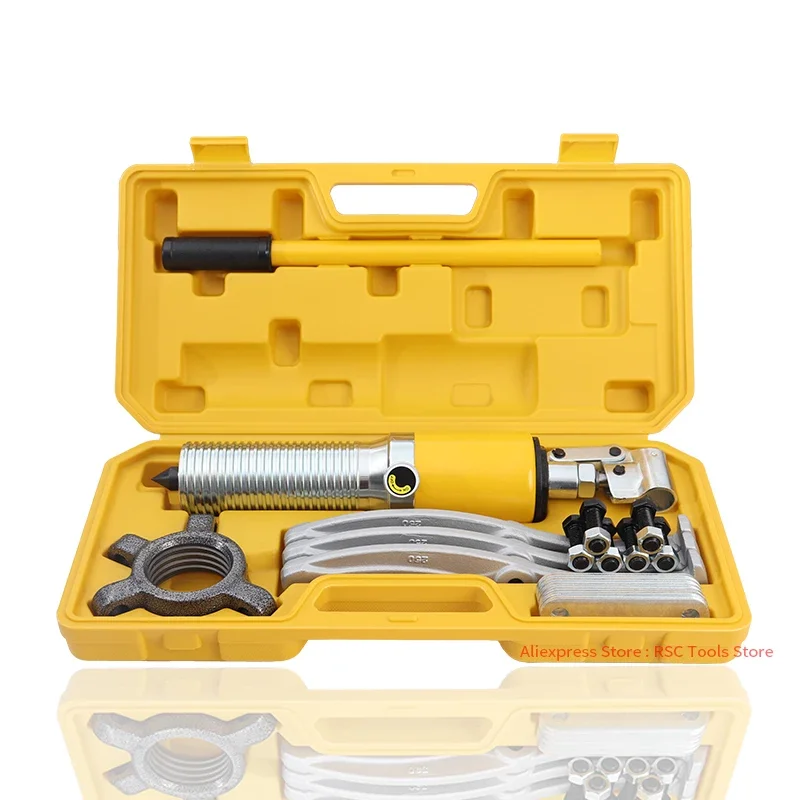 YL-10 Съемник колесных подшипников Гидравлический съемник шестерен 10-тонный