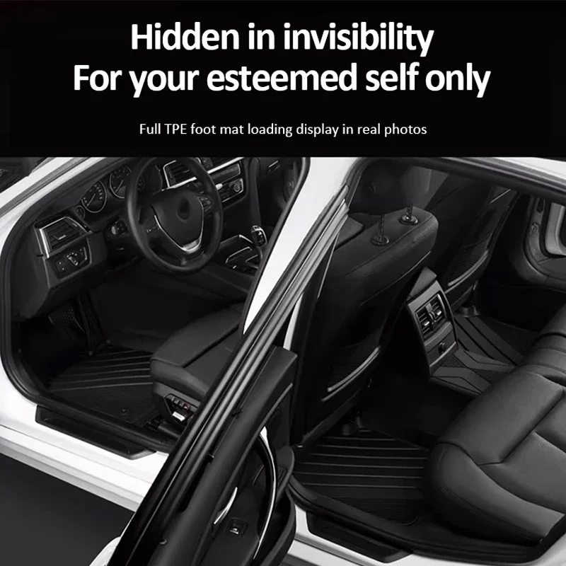 Коврики для автомобиля с левым рулем Hyundai Elantra HD 2007 2010 Аксессуары Avante Yuedong 2008 2009