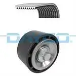 

DAYCO KPV212HD FOR KANALLI V STRAP SET P.G.R.T. SERIES