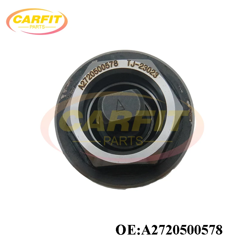 Новый OEM A2720500578 2720500578 выхлопной распределительный вал управляющий