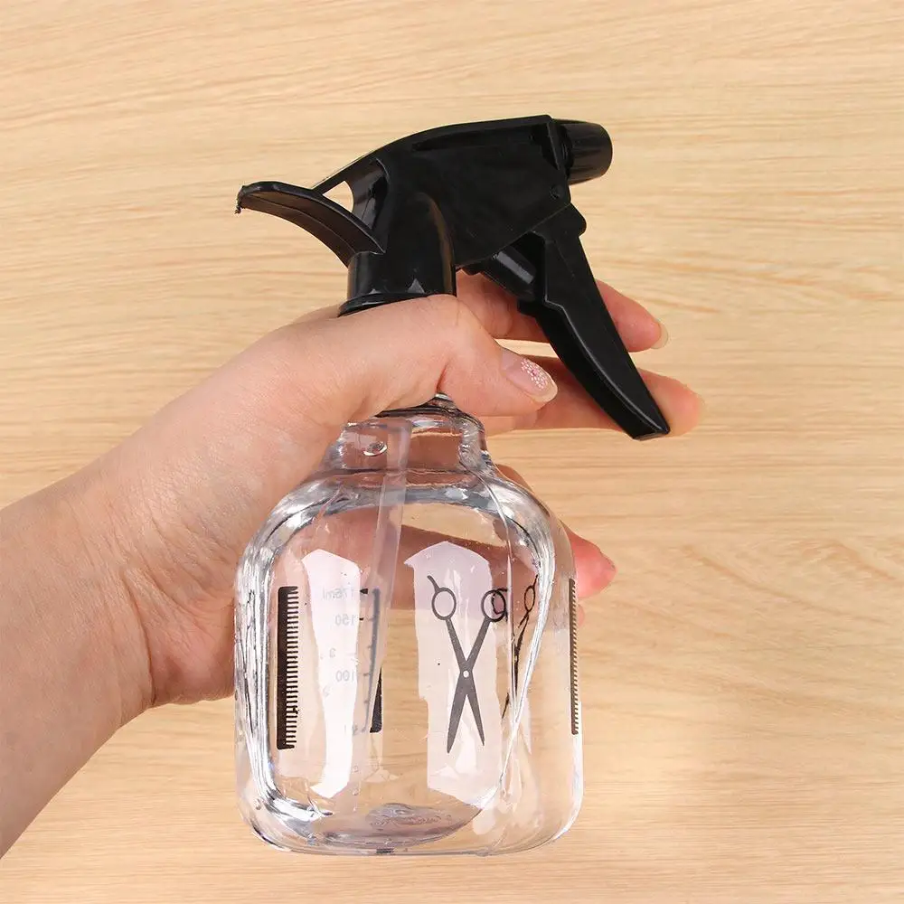 

Portable Convenience Plastic Empty Refillable Spray Bottle Flowers Spray Bottle Plants Spray Bottle Hairdressing Sprayer Tool