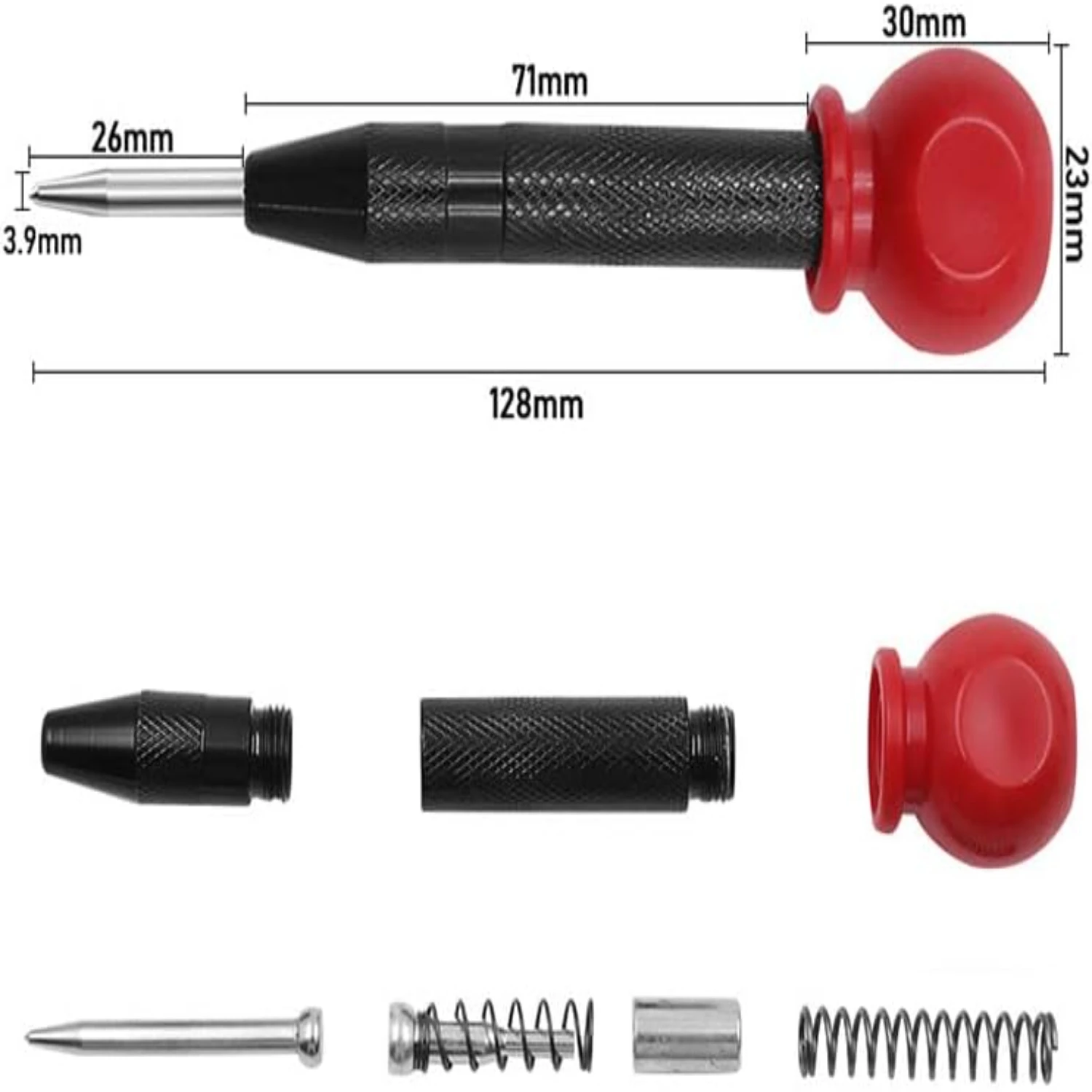 Универсальный и прочный профессиональный ящик для инструментов незаменимый