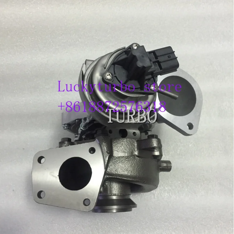 Фото Турботурбина 25 49477 01510 4947701510 для Chevrolet Orlando 194653 VCDi 25185866 кВт 2,0 л.с. Z20D1 №1