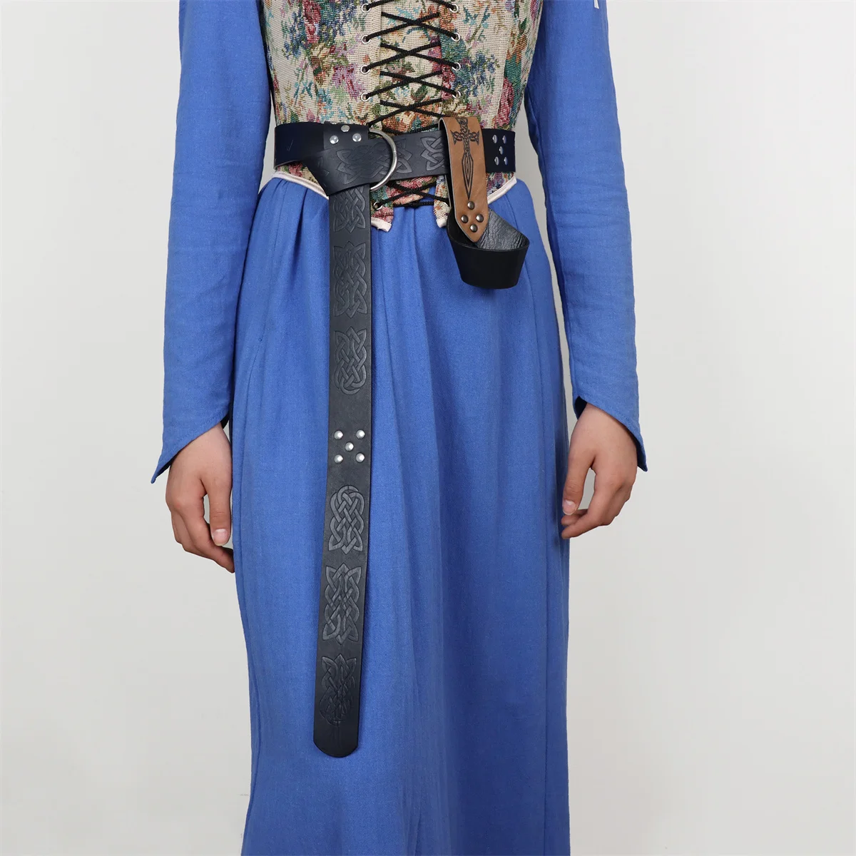 2 шт. рельефный ремень в средневековом стиле