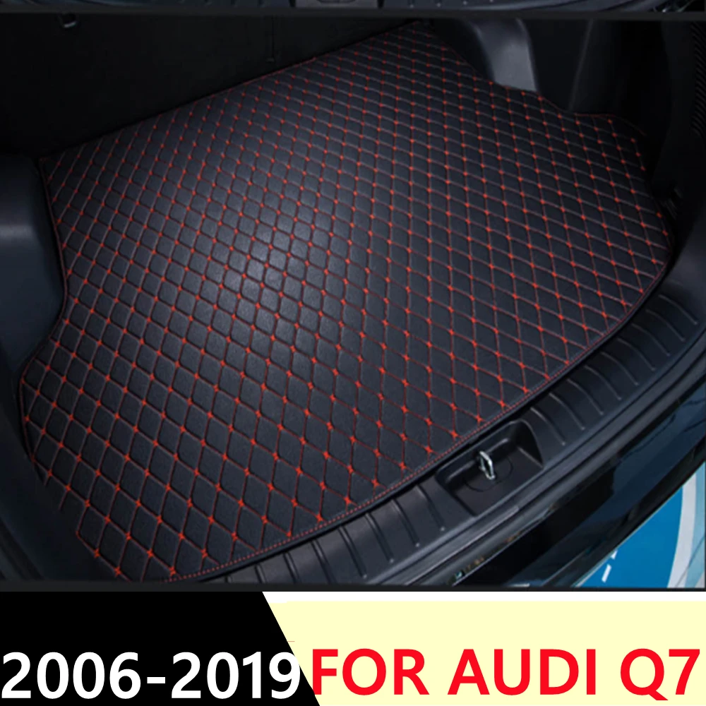 

Коврик для багажника автомобиля для AUDI A3 2008 09-2021, для любой погоды