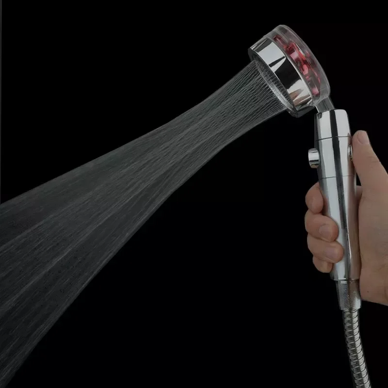 

2023NEW Weroom High-Pressure Shower Head Removable Shower With Fan 360° Rotation Washable Toilet High-Quality Bathroom Accessor