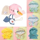 Аксессуары для кукол, 30 см, Lalafanfan, кафе, утка, альпака, собака, плюшевое животное, кукла, одежда, платье, женский подарок