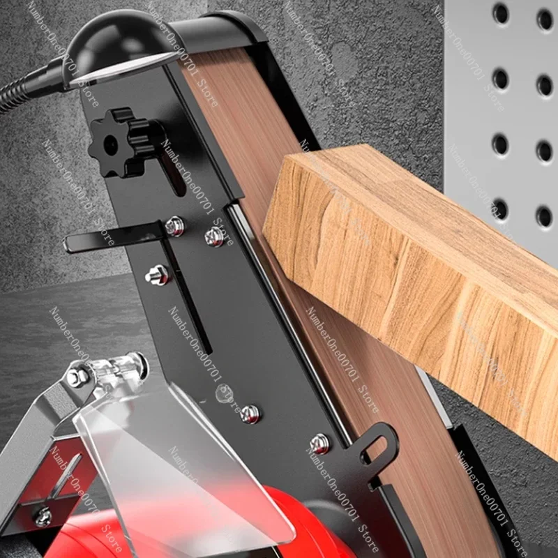 6-дюймовый шлифовальный круг ленточная машина электрическая шлифовальная