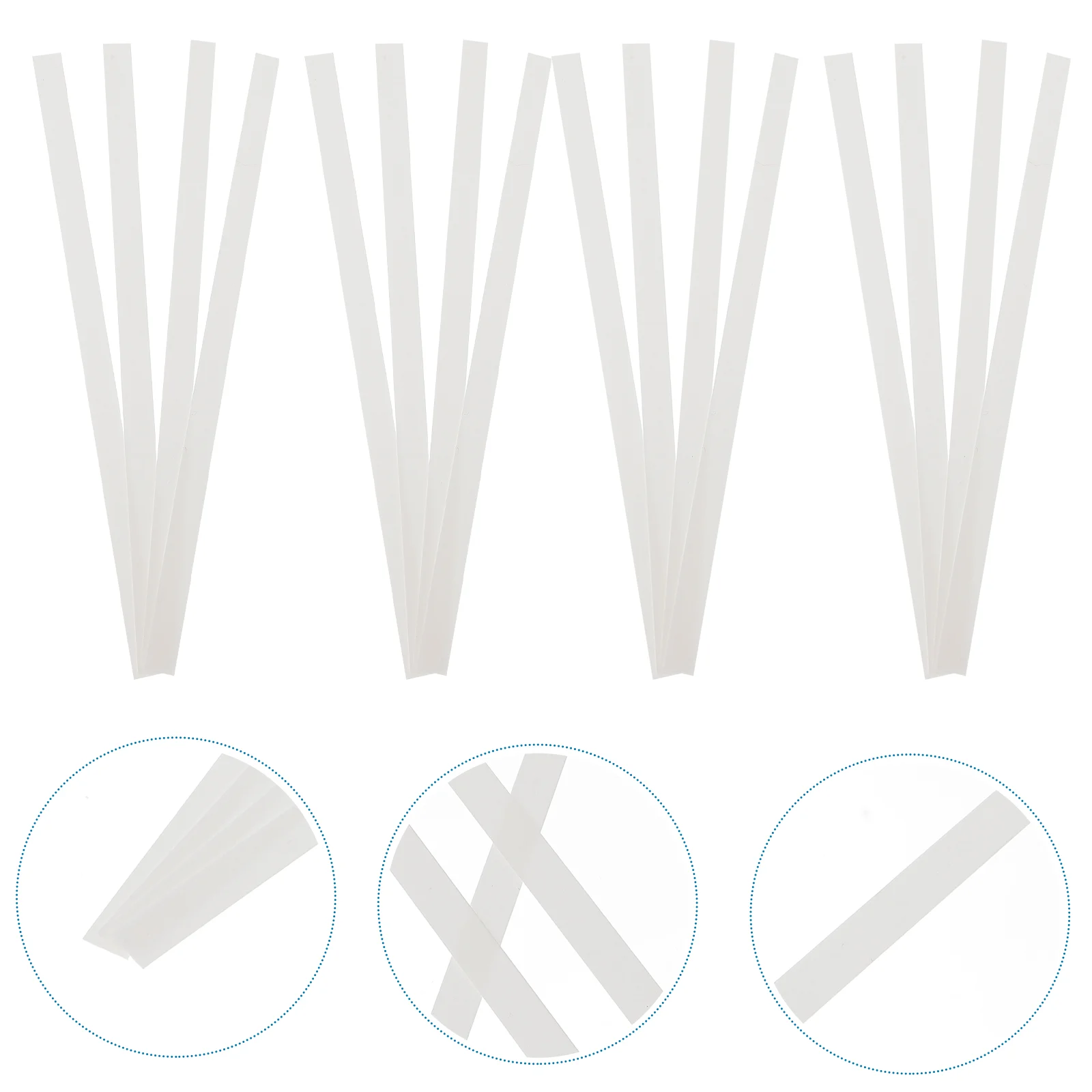 

Test Strips Tester Paper Strip Fragrance Essential Scent Oils Aromatherapy Oil Testing Samplesmelling Blotter Papers Cologne