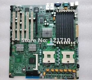 Плата для промышленного оборудования SUPER X6DHE-XG2 REV 1.2A