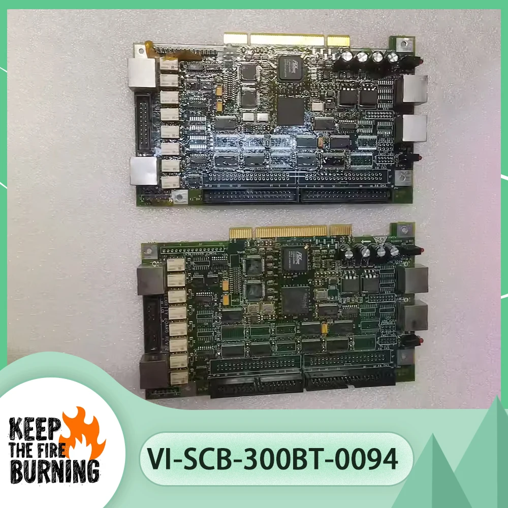 1 шт. ПЛАТА БЕЗОПАСНОСТИ REV.2 VI-SCB-300BT-0094