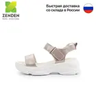 Сандалии Zenden