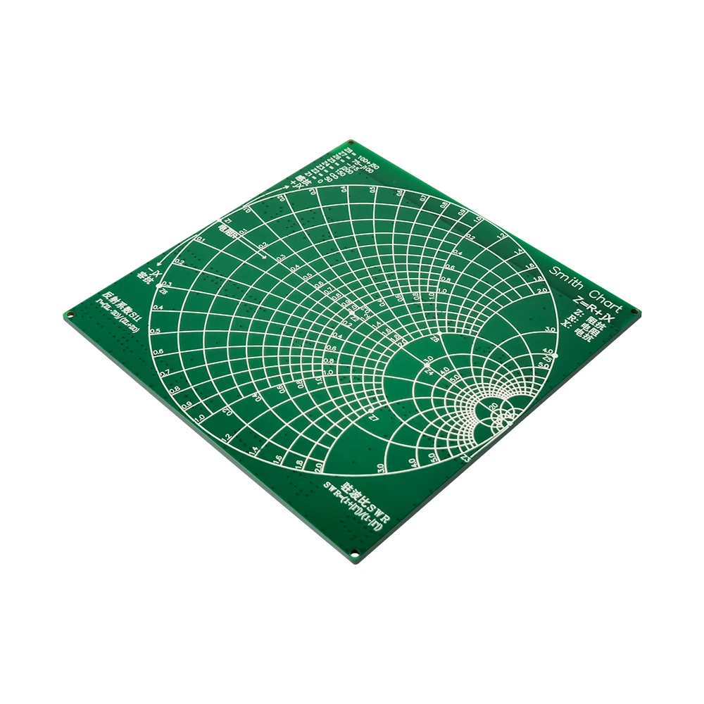 Тестовая плата RF NanoVNA