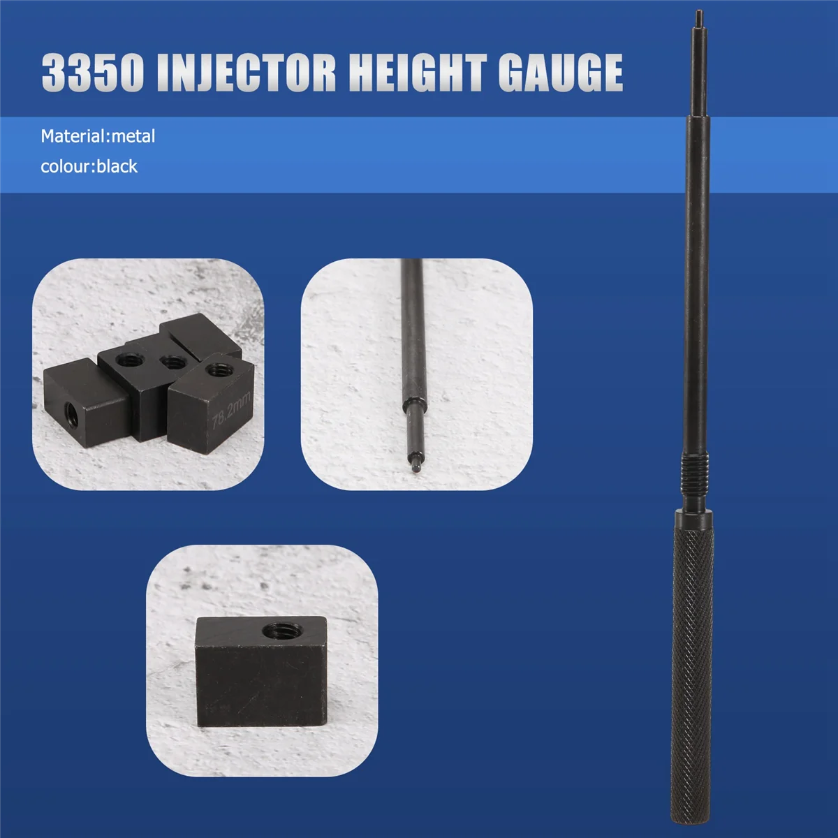 3350 комплекты инжекторных манометров высоты для детройтских двигателей серии 50 и