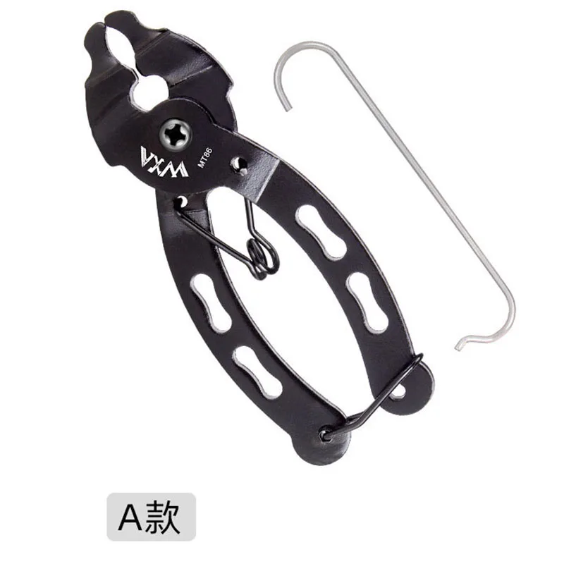 

VXM bicycle chain magic buckle pliers mountain bike chain quick release buckle magic buckle removal and installation tool