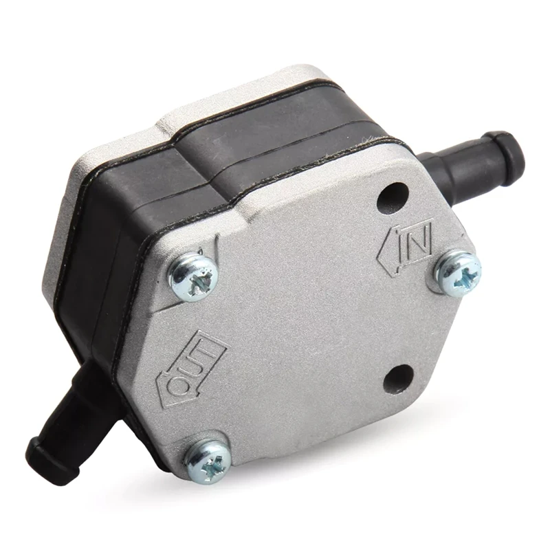 Топливный насос для подвесного 2-тактного двигателя Yamaha 6E5-24410-04-00 6E5-24410-10-00 115-300HP