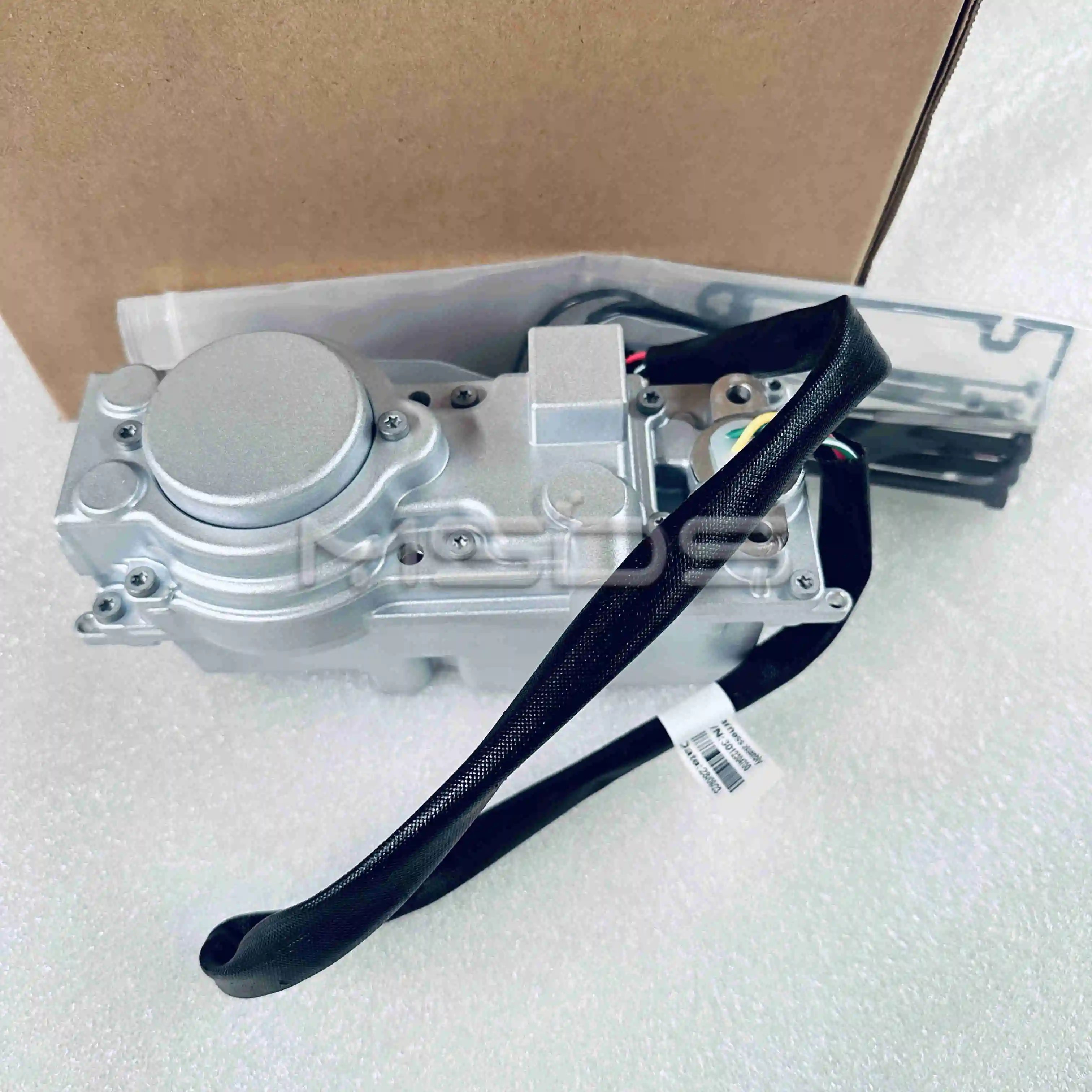 Запчасти двигателя X15 Cummins привод турбокомпрессора 4034289 HE500VG