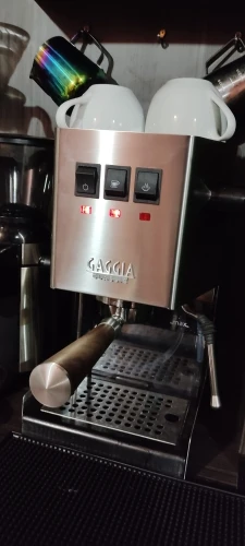 GAGGIA Bottomless Naked Portafilter Coffee Espresso Handle 58MM Wood Machine Filter | Дом и сад