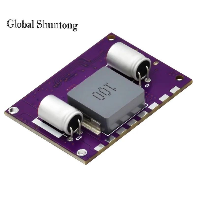 Двунаправленный модуль быстрой зарядки IP2368 PD 100 Вт с интерфейсом USB Type-c